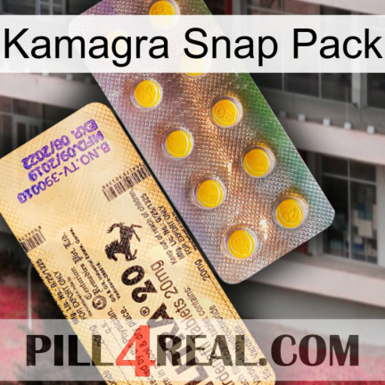 Kamagra Snap Pack new06